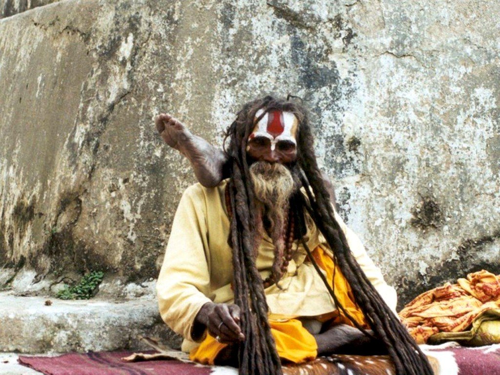 Индийская йога