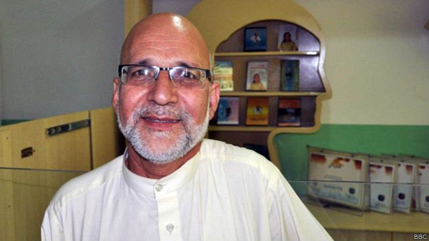 Надер Алеми был первым психиатром, к которому обратились талибы 