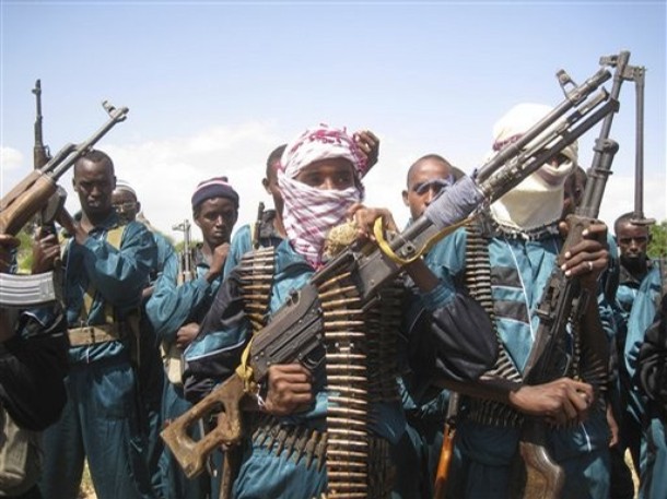 Непрерывная гражданская война и бандитизм в Сомали