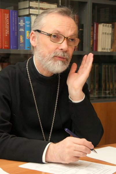 О богословии иерея Георгия Кочеткова
