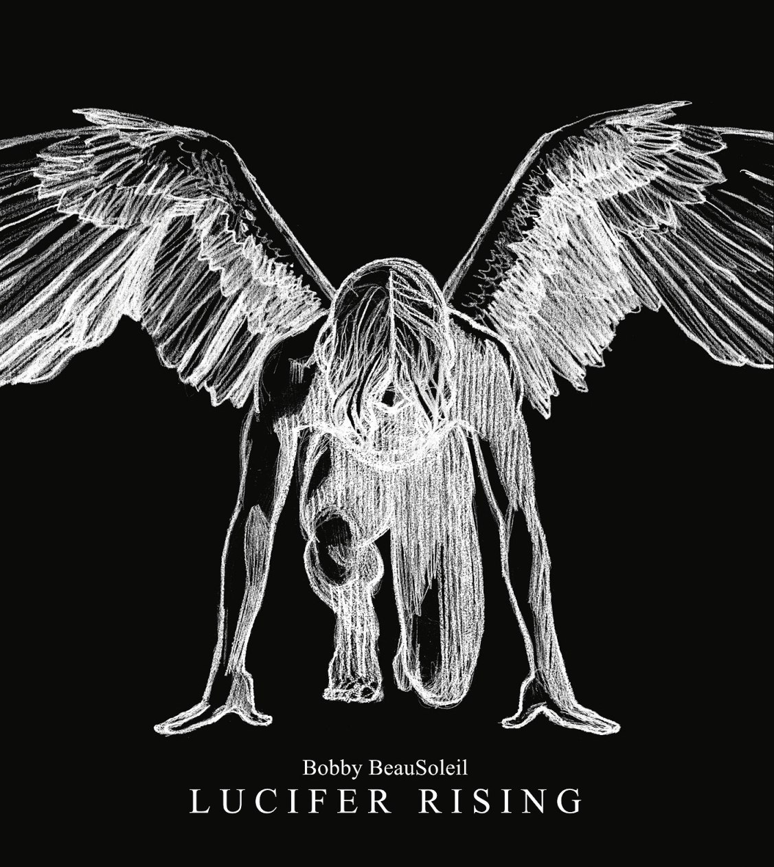 East News. Новая обложка саундтрека Lucifer Rising, выполненная российским арт-коллективом Doping-Pon
