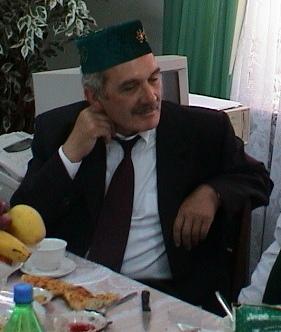 Владимир Мегре