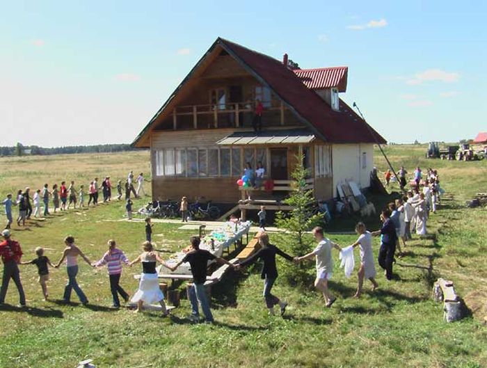 Секта Анастасии: захват земель кооперативом "Благодара" в Новосибирской области