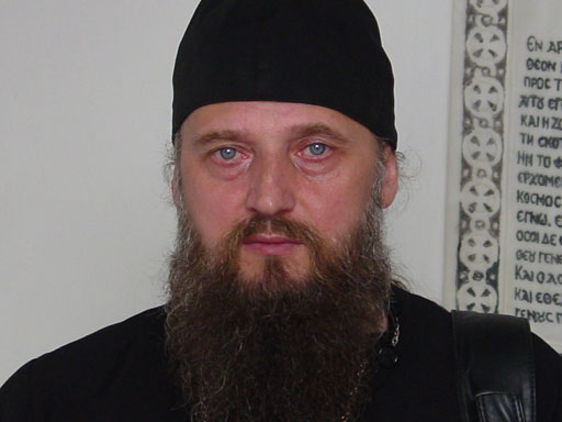 Олег Моленко - создатель и руководитель псевдоправославной секты "Церковь Иоанна Богослова" (Канада)