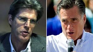 Троюродный брат кандидата в президенты Митта Ромни Парк Ромни и сам Митт Ромни