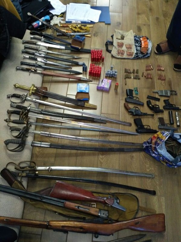 Диакон-пятидесятник из Калуги осужден за торговлю оружием