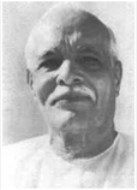Основатель секты "Брахма Кумарис" Дада Лекхрадж (Dada Lekhraj Brahma Baba)