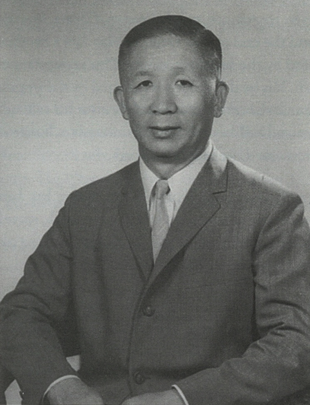 Уитнесс Ли (Witness Lee), основатель секты "Поместная Церковь Уитнесса Ли"