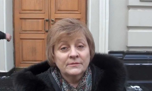 Светлана Пеунова
