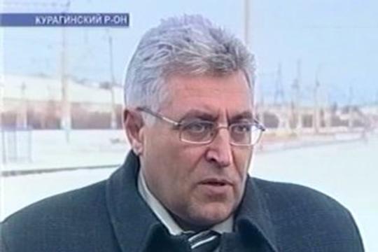 Бывший глава Курагинского района Евгений Турчанов, осужденный за злоупотребление должностными полномочиями