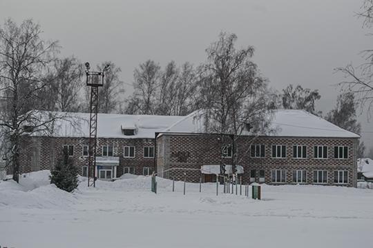 Черемшанская школа