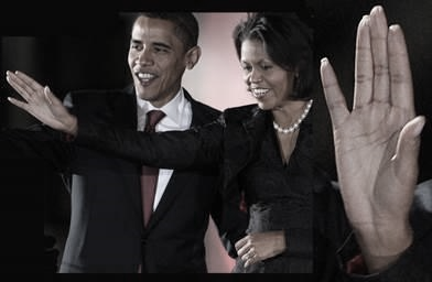 На основании гипотезы соотношения длины пальцев некоторые активисты приводят "убедительные" доказательства о том, что Мишель Обама, супруга президента, активно поддерживающего "ЛГБТ+", является скрытым мужчиной