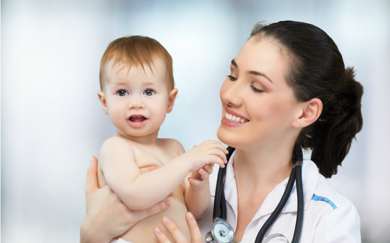 О влиянии большого количества вакцин на иммунную систему младенца